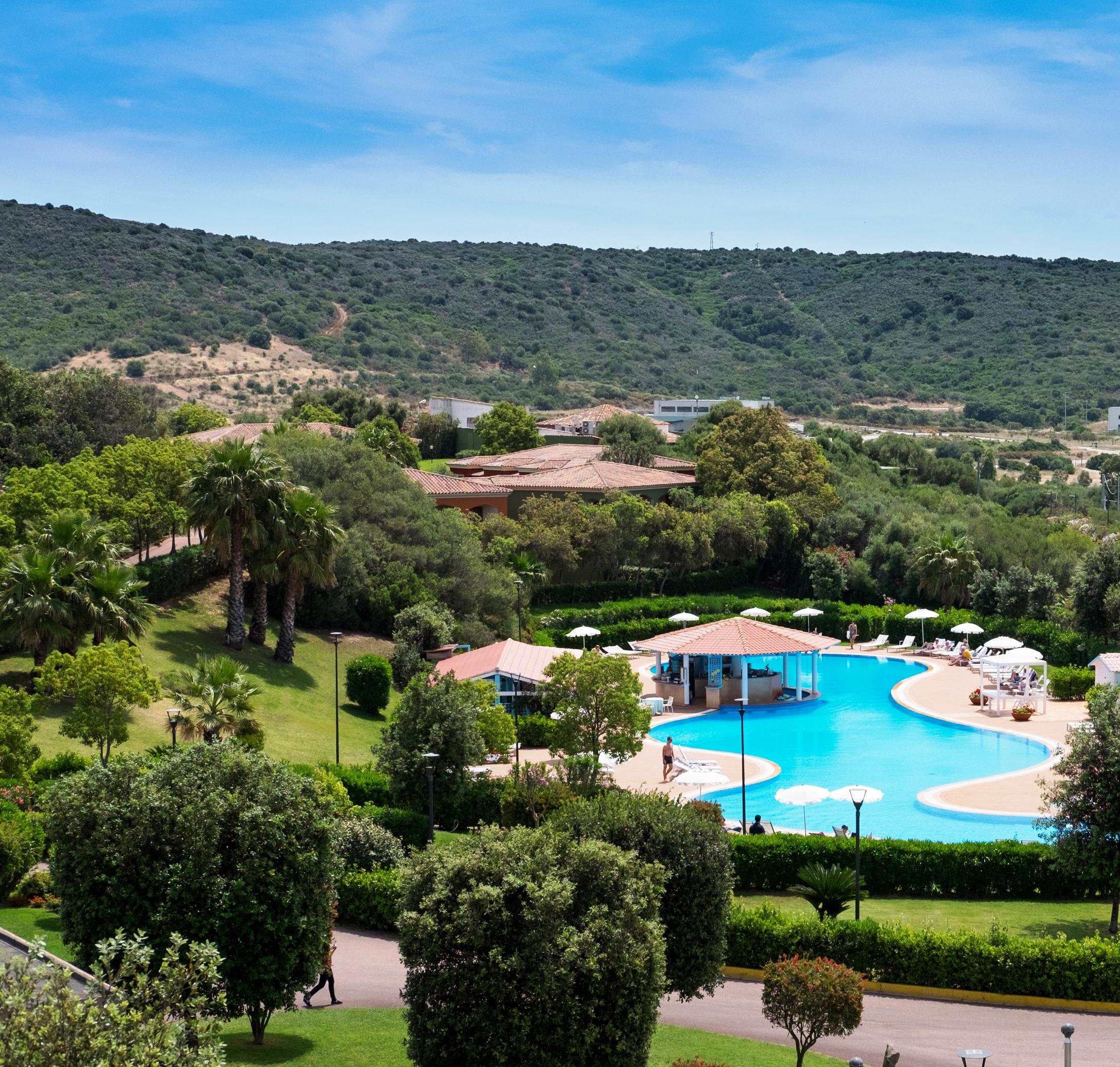 Geovillage Sport & Wellness 4* Olbia