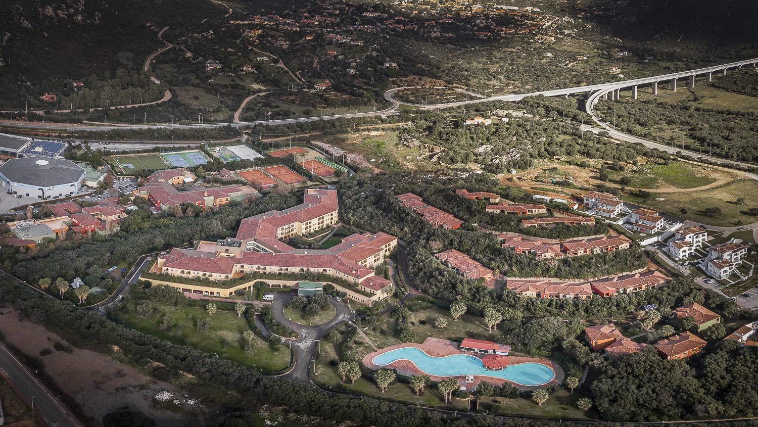 Resort Geovillage Sport & Wellness